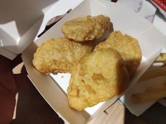 麦乐鸡-麦当劳(松江飞航广场店)