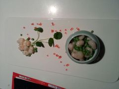 小嫩豆炒虾球-九朝会昆曲·宴(望京店)