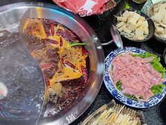 -巷子老火锅(大唐西市店)