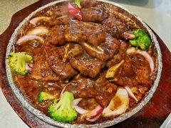 -谢氏老金口渔村(王家墩店)