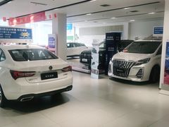 -大连上通别克4S店(解放路店)