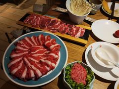 -青瓷火锅料理(西单大悦城店)