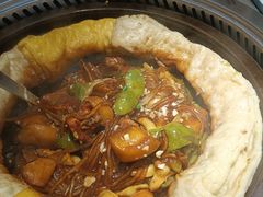 -灶座小锅烀饼·铁锅炖(道里店)
