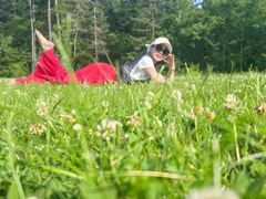 -五营红松林海景区