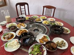 -柳沟豆腐宴69号福豆堂