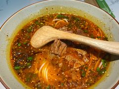 -百春原湖南牛肉粉(百联世纪店)