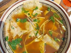 -清真·白家牛肉罩火烧老店(育才街店)