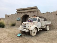 -镇北堡西部影城