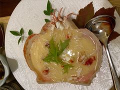 红毛蟹壳蒸蛋-蟹田居·活蟹料理(东城店)