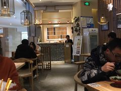 大堂-陳八两面家(滨江天街店)