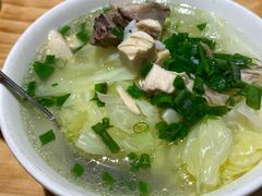 招牌鸡汤饭-嘉州叶婆婆钵钵鸡(建设路店)