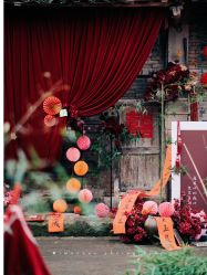-Limerence 司仪·四大婚礼工作室