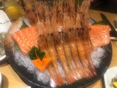 三文鱼刺身-德川家日本料理(龙德广场店)