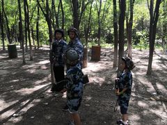 -亲兄弟真人CS团建拓展基地