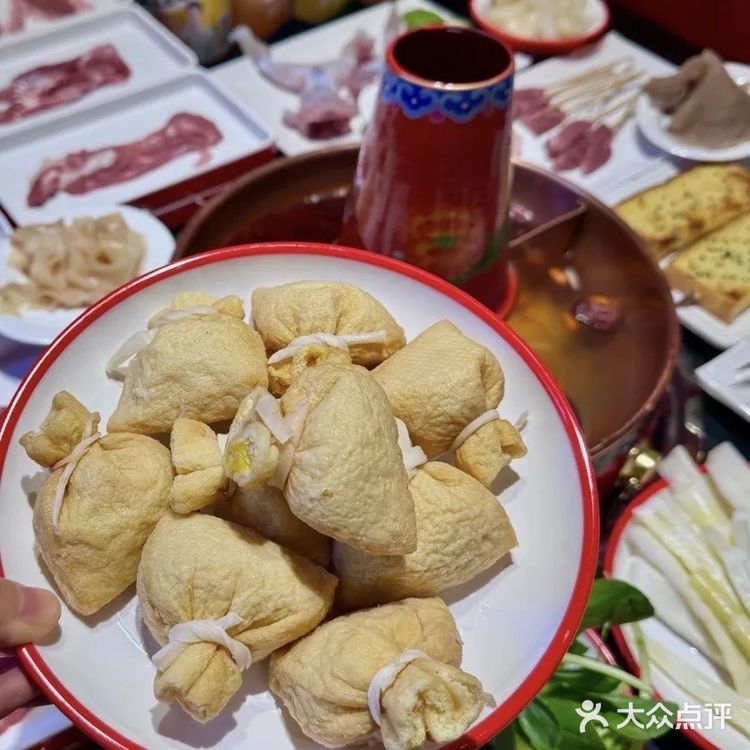 北京首店！！一百元烧烤涮肉自由！