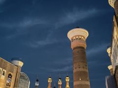 -新疆国际大巴扎