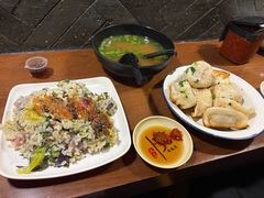 舒蔡记特色生煎-舒蔡记生煎菜饭(云南中路店)