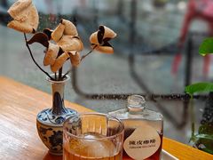 冰滴-陈皮咖啡馆