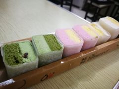 -欧式面包坊(青岛万象城店)