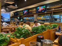 大堂-木屋烧烤(龙华店)