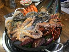 -真情鲍鱼海鲜汤