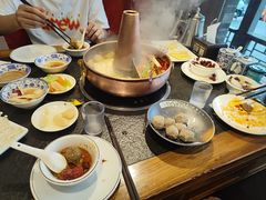-仁和四季涮肉馆(天坛南门店)