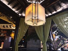 -绿茶餐厅(同成街华联店)