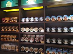 零售区-珍妮曲奇聪明小熊(尖沙咀店)