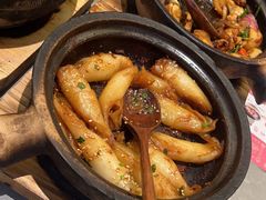 -不二啫·广府啫啫煲(江燕路万科里店)