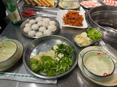 -英雄故事地摊烤肉(马驹桥店)