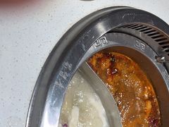 -蜀留香火锅(西南角店)
