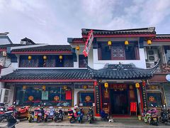 门面-同得兴 Since·1995 传统苏式面馆(十全街店)