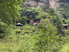 -夏霖九天银瀑风景区