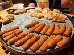 -胖记烤肉(江汉路店)