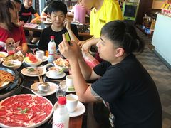 -香佰里鲜货火锅(佳乐金街店)