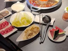 -竹犇番茄火锅(长风街店)