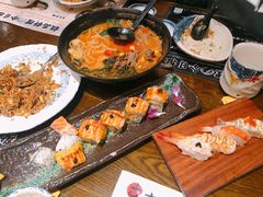 -古田居·特色寿司料理(骏欣中心店)