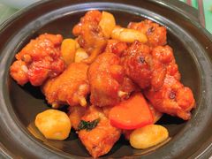 三杯鸡-泰钰丰烤鸭.天津菜(开发区店)