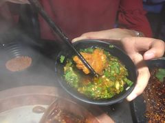 -锅说大脸毛肚重庆老火锅(佐阾店)