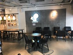 大堂-喜茶(佛山顺德大良东乐路店)