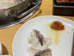 -阿源鱼捞斑鱼火锅·海鲜粥(山景尚宅店)