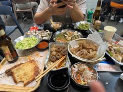 -老虎滩大连海鲜烧烤(建邺云锦路总店)