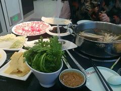 -红菇坊鲜汤火锅(淮河街店)