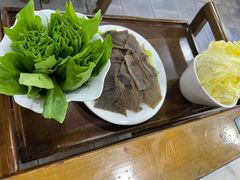 -马记伊源斋涮肉·清真菜(百子湾店)