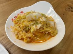酸辣菜-龙华素斋(龙华路店)