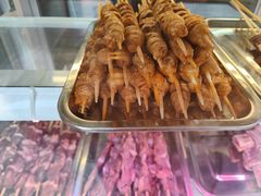 -亚克西新疆羊肉串(虹口民防商厦店)