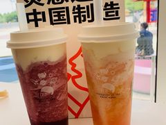 -喜茶(迪士尼小镇DP店)