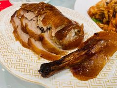 -正阳春烤鸭(华捷道店)