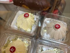 白脱奶油栗子蛋糕-凯司令(蒙自路店)