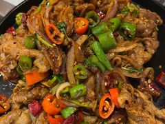 -那红花·东北菜铁锅炖(仙林金鹰店)